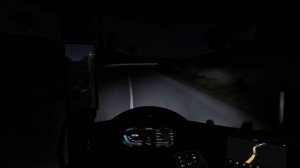 Полный Онлайн на Дороге Дураков - ETS2MP