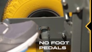 Тележка для транспортировки колес WINNTEC