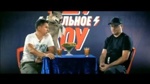 Харламов, Батрутдинов - Кокорин и Мамаев перед дракой