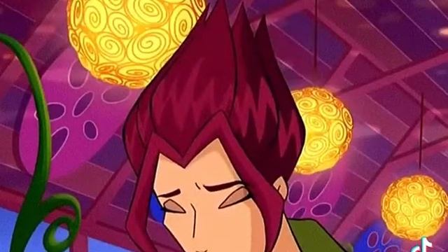 Винкс Муза и Ривен сложные отношения смотреть онлайн