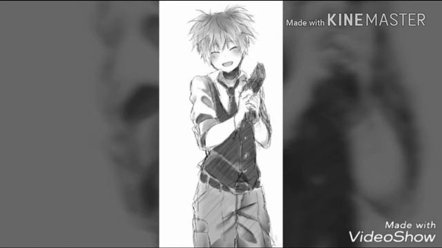 Какая музыка в головах у персонажей аниме " Класс Убийц " смотреть онлайн