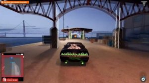 Watch Dogs 2 (CYBER DRIVER CAR) HD PC.