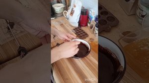 Шоколад домашний на меду своими руками