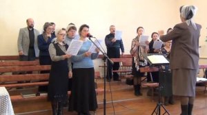 Есть, место есть-Господь в чертог зовёт.