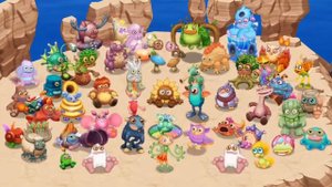 My Singing Monsters Dawn Of Fire Continent Full Song