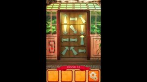 100 Doors World of History Level 31 Walkthrough