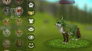 лисы из wildcraft против реальной жизни