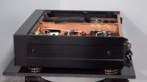 DENON DCD-3520 one of my special cd player ???