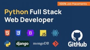 Python Django Full Stack Developer Course