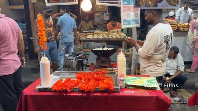 Street Food Mumbai 4K- Ramadan - Mohammad Ali Road - Bhendi Bazaar |Ramzan |Wycliff #streetfood
