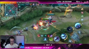 КАК ВЫБРАТЬСЯ с ЭПИКОВ!!! (тактика) | Mobile Legends