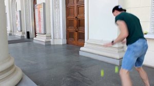 Дмитрий Гоголь - Упражнения с мячом на реакцию и координацию