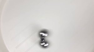 Огромные магнитные шары