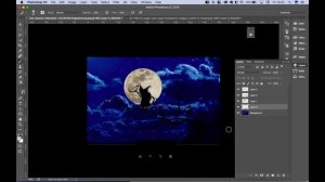 Basic - Adobe Photoshop for Beginners - Class 6 | Multiple Image to 1 Image |  Learn Photoshop Easy