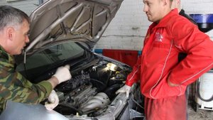 Димексид и его последствия для двигателя 2AZ.