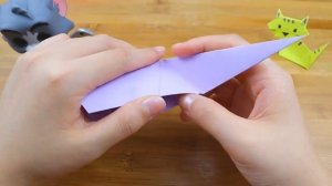 Оригами Кот.