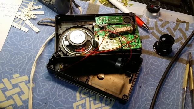 Эфир 03. DSP Приёмник .Часть 2 . Делаем FM 87 -108 мГц. смотреть онлайн