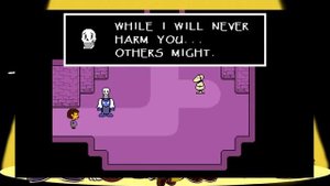 ОБЗОР ВСЕЛЕННОЙ STORYSHIFT➞ Обзор и история персонажей сторишифт