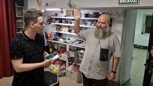 Фокус с калькулятором