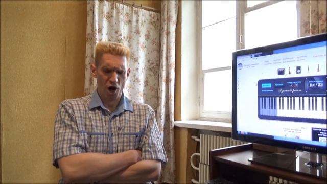 Я спел русскую народную песню - Дубинушка смотреть онлайн