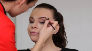 Svecana sminka | Soft purple smokey eye | Tartelette paleta