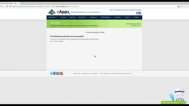 CDN Site Accelerator and Web Application Firewall (WAF) Setup Tutorial