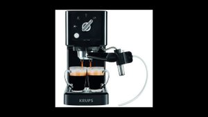 Кофеварка рожкового типа Krups