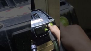 пылесос Festool