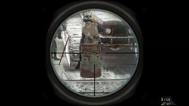 Call Of Duty Black Ops Walkthrough Part 11 WMD
