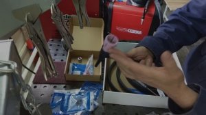 Обзор горелки Parker ARC сравнение испытание