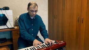 Артем Яненко и Михаил Гапак (дуэт).. Хроматическая губная гармоника
