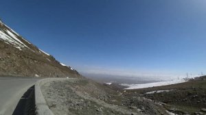 Великий шелковый путь, СУУСАМЫР, Кыргызстан. Горы Тянь Шаня