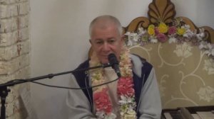 Чайтанья Чандра Чаран пр - 2017.09.06, Москва, Шримад Бхагаватам 4.30.48, Избавление от зависти