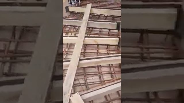 Бетонні сходи