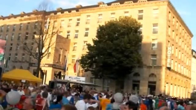 Erstes Video Citi-Run 2009 Duisburg Panorama City Palais смотреть онлайн
