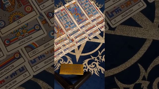 Цыганский расклад. Любит ли Он Вас?!!Гадание на картах. Онлайн гадание.