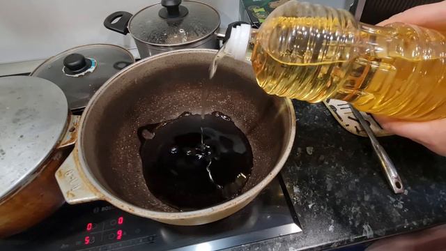 Готовим и едим (1 часть). не MUKBANG! не Мукбанг.