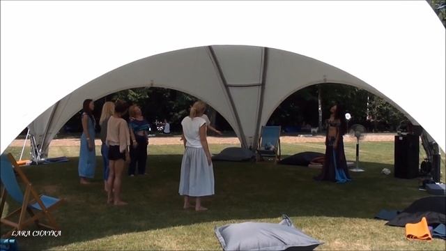 Мастер класс в ивент-холле Маячок. WorkShop in Mayachok Event Hall