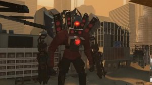 видео титанов