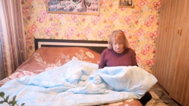 Мой секрет вкусных сырников.Новое одеяло с Валдберрис. Распаковка с Грошика и Копеечки.. смотреть онлайн