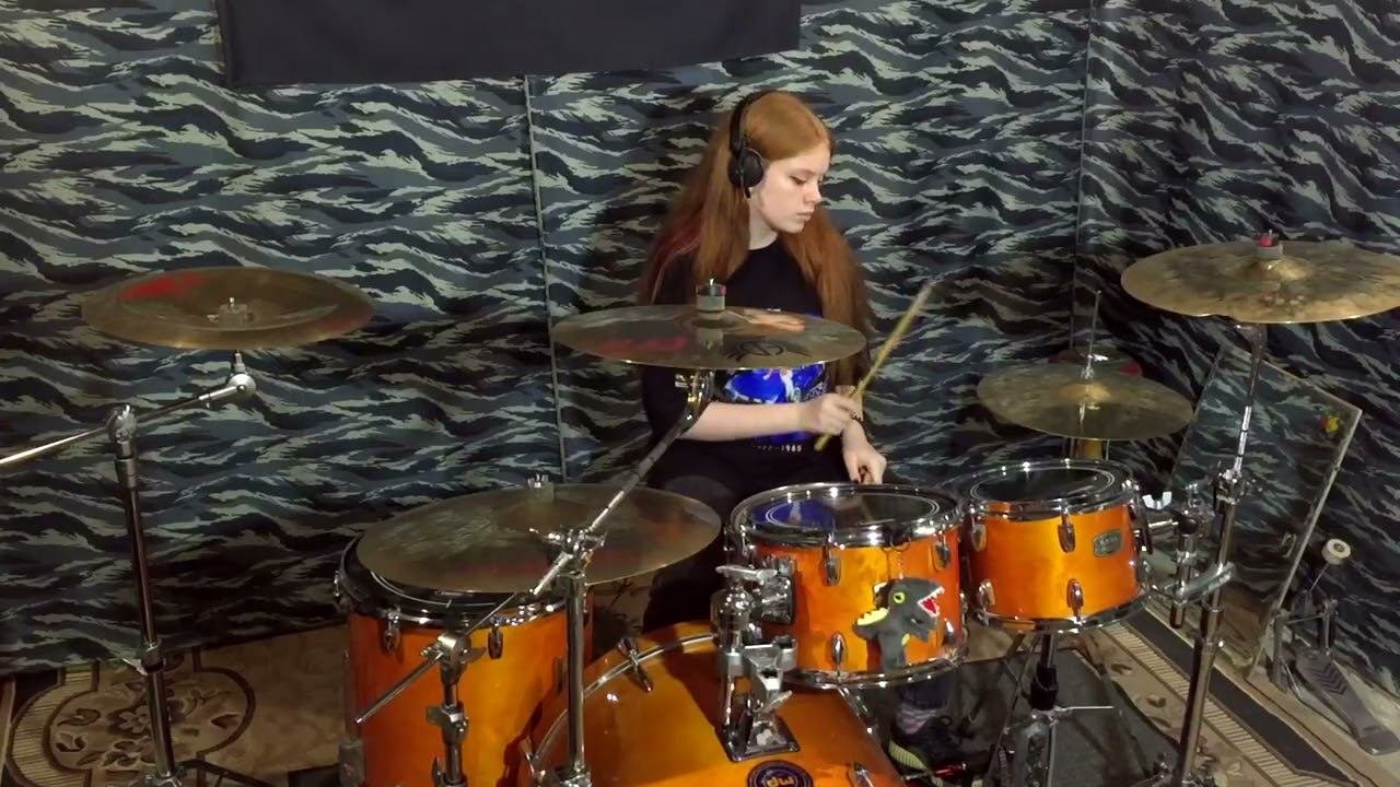 Slipknot - Vermilion #drumcover