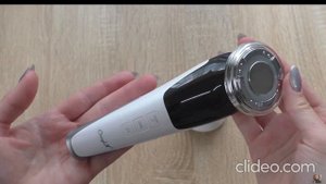 микротоковый массажер для лица