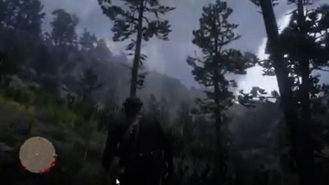 Red Dead Redemption 2 - Тайны, секреты, пасхалки! смотреть онлайн