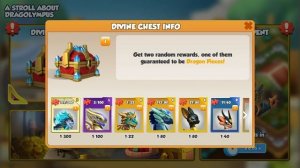 Opened 86 Chrono Zeus Chest-Dragon Mania Legends | Chrono zeus and Hermes Mini Divine event | DML