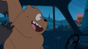 Grizzly Bear is in trouble! | We Bare Bears The Movie 🐻 - Cartoon Network (ch. 301) | DStv