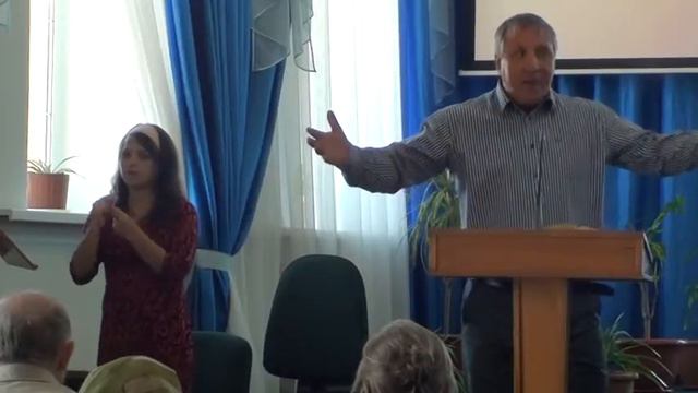 Начало Богослужения 05.10.2014 смотреть онлайн