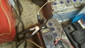 Проверка реле регулятора напряжения (интегралки) Газель бизнес
