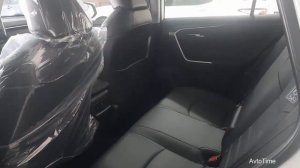 TOYOTA RAV4 2020 КОМПЛЕКТАЦИЯ