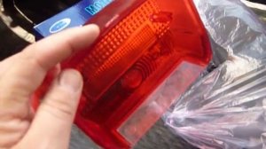 Поездка за полезностями для "Урала".