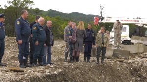 Качественная вода в кранах кавалеровцев появится в начале следующей недели